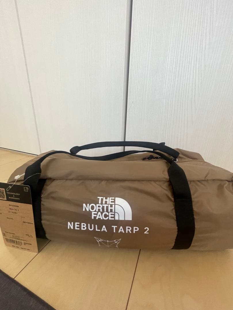 Nebula Tarp 2 ネブラタープ2 THE NORTH FACE