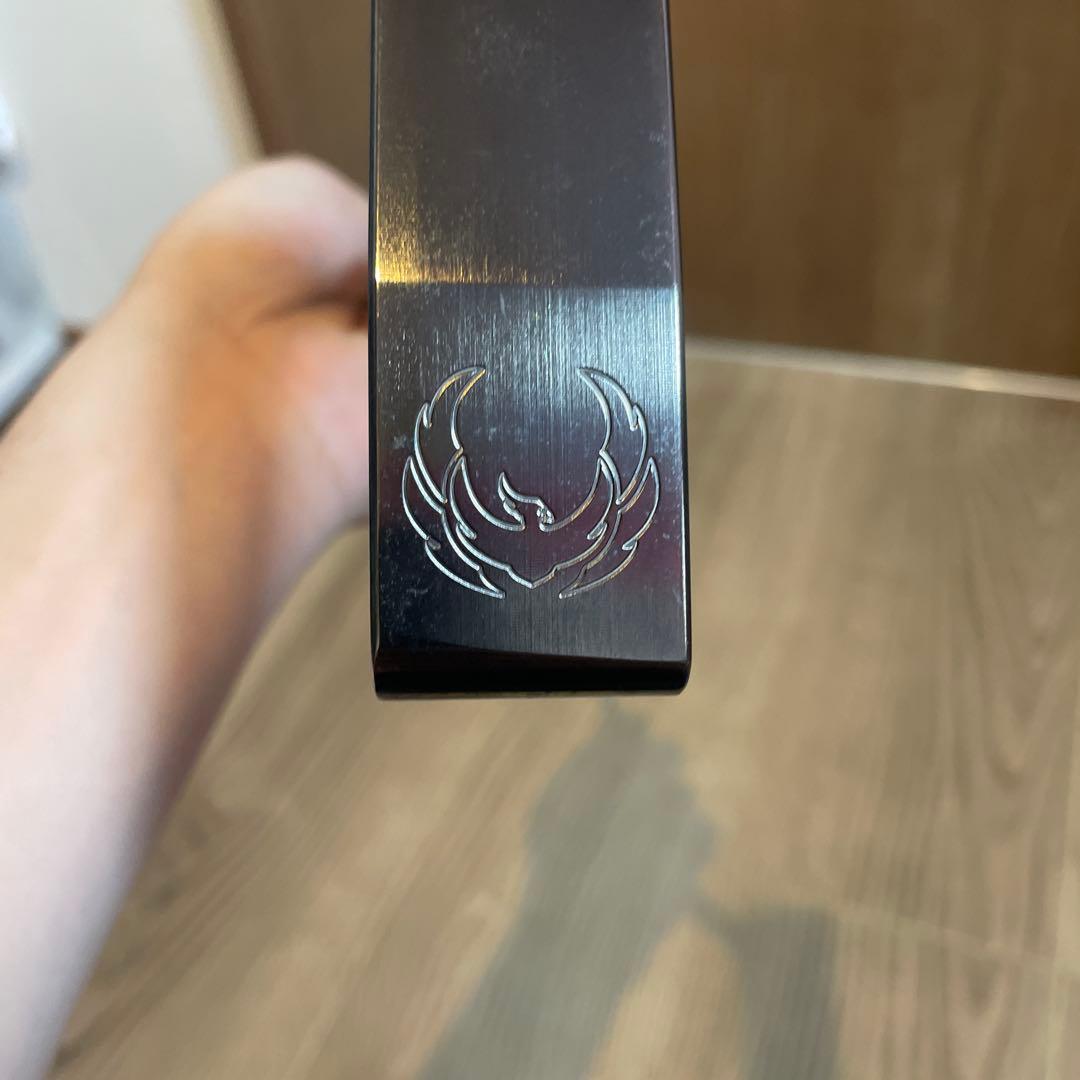 【KRONOS】ARCHON ピン型パター 34インチ