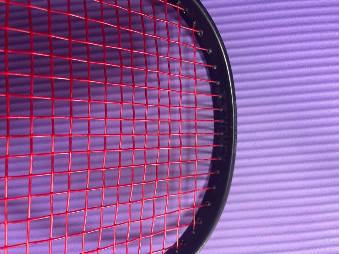 ぬこ YONEX ボルトレイジ8s