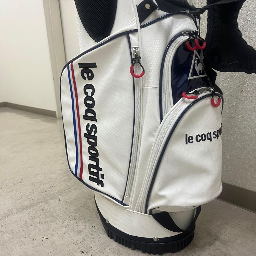 ルコック スタンド式キャディバッグバッグ
