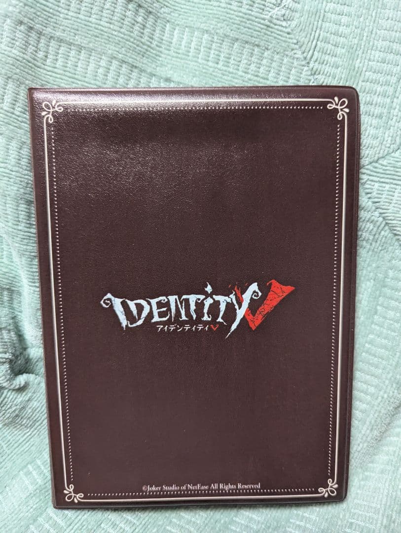 第五人格 曲芸師 バースデーグッズ セット