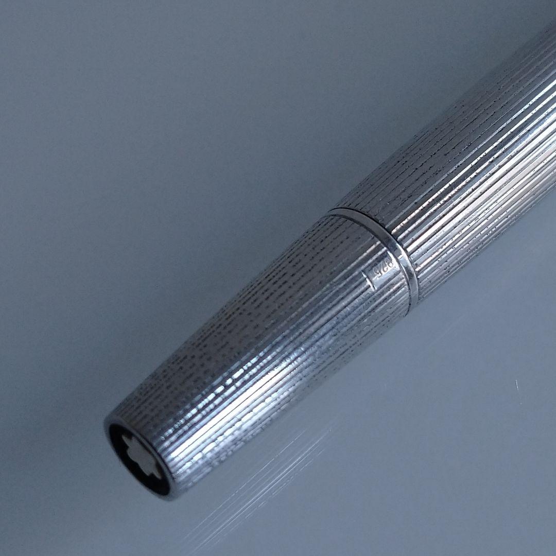 MONTBLANC 　モンブラン　万年筆　#1266 18k