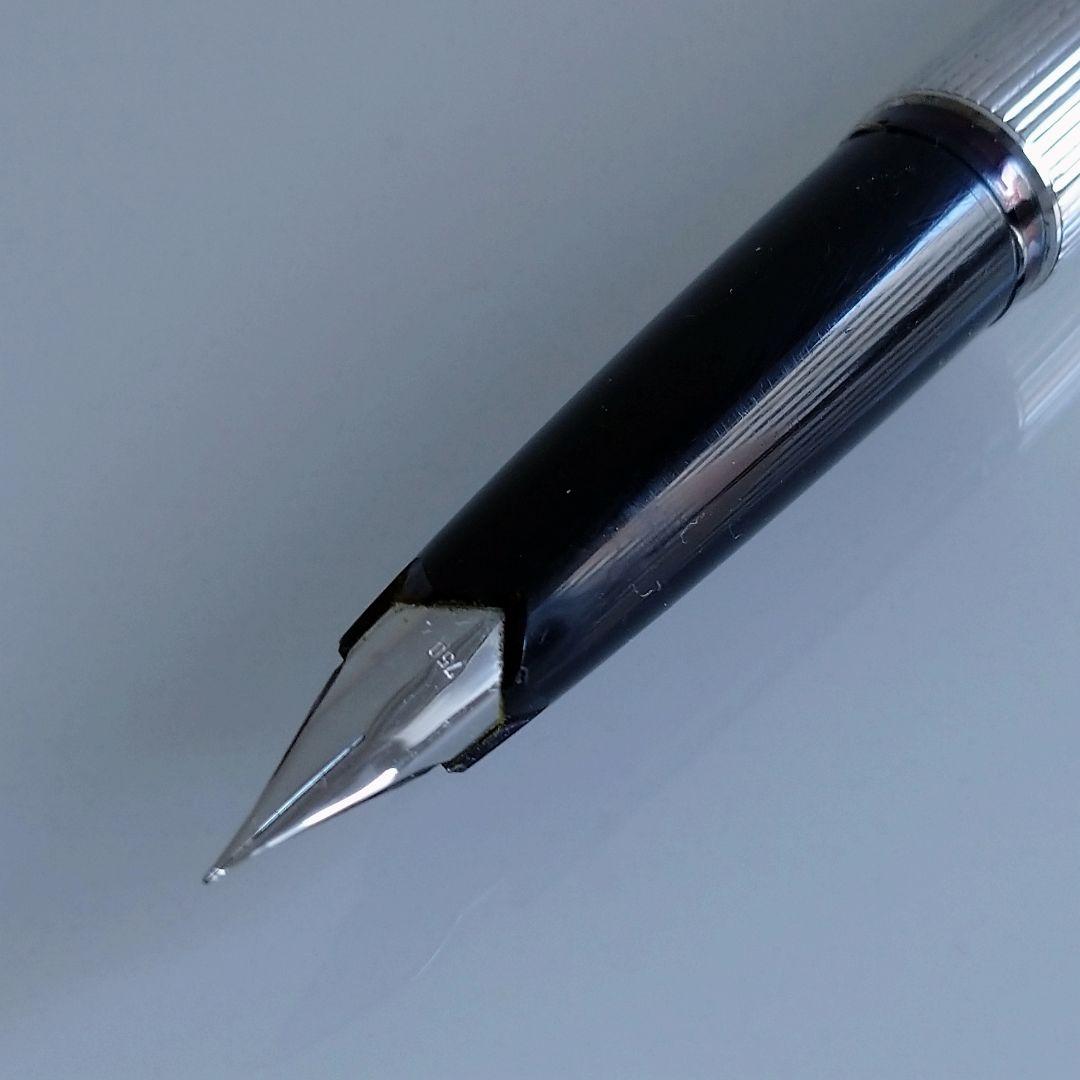 MONTBLANC 　モンブラン　万年筆　#1266 18k