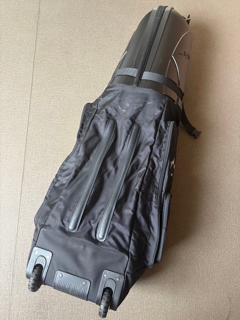 ★値下 ゴルフ トラベルカバー クラブケース 航空機輸送用