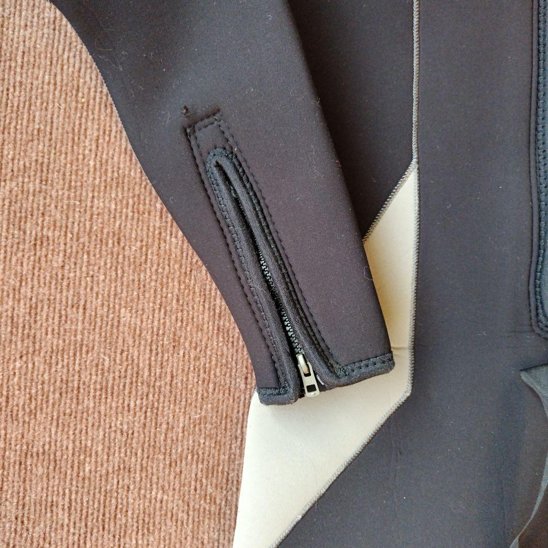 値引しましたブラックフルスーツ ウェットスーツ シーガル ５ml