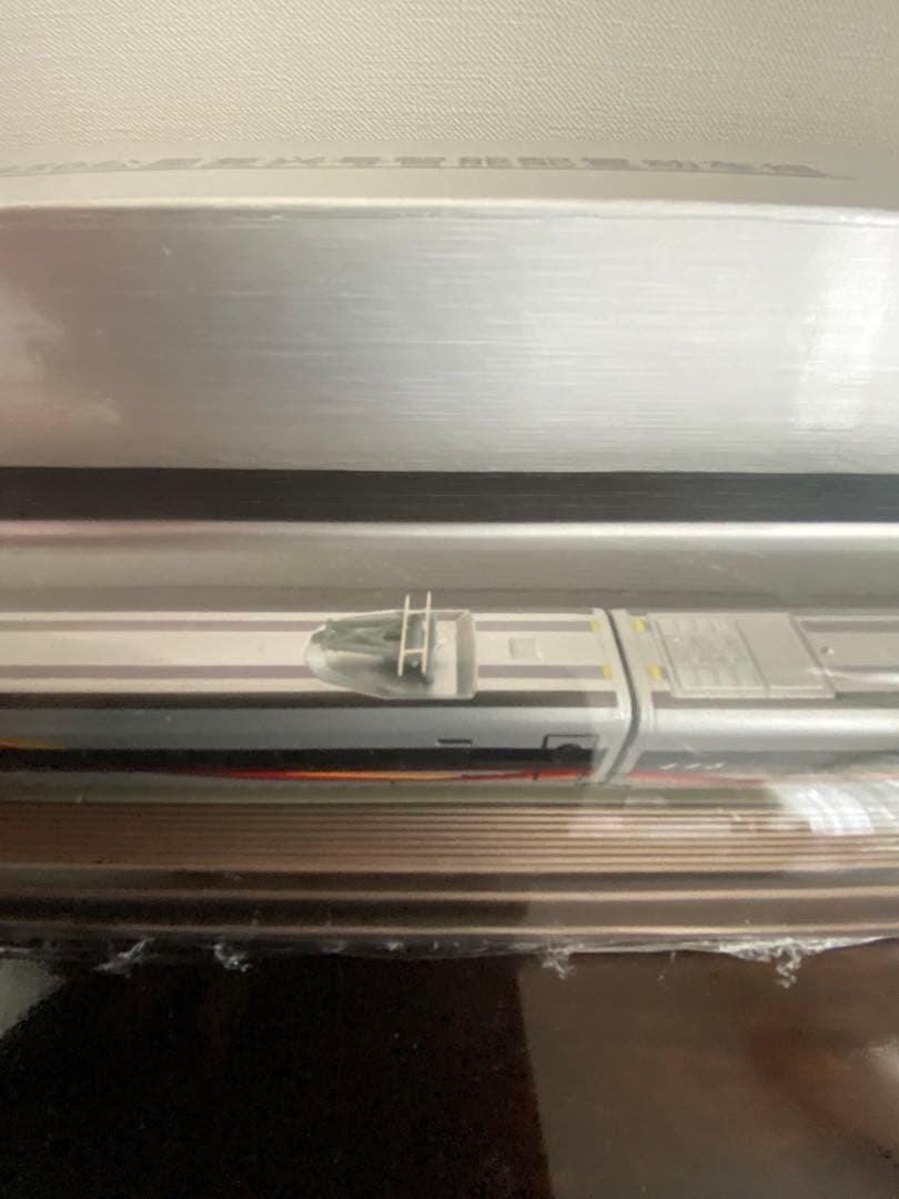 【最終値下げ】中国新幹線 CR400BF型　鉄道模型