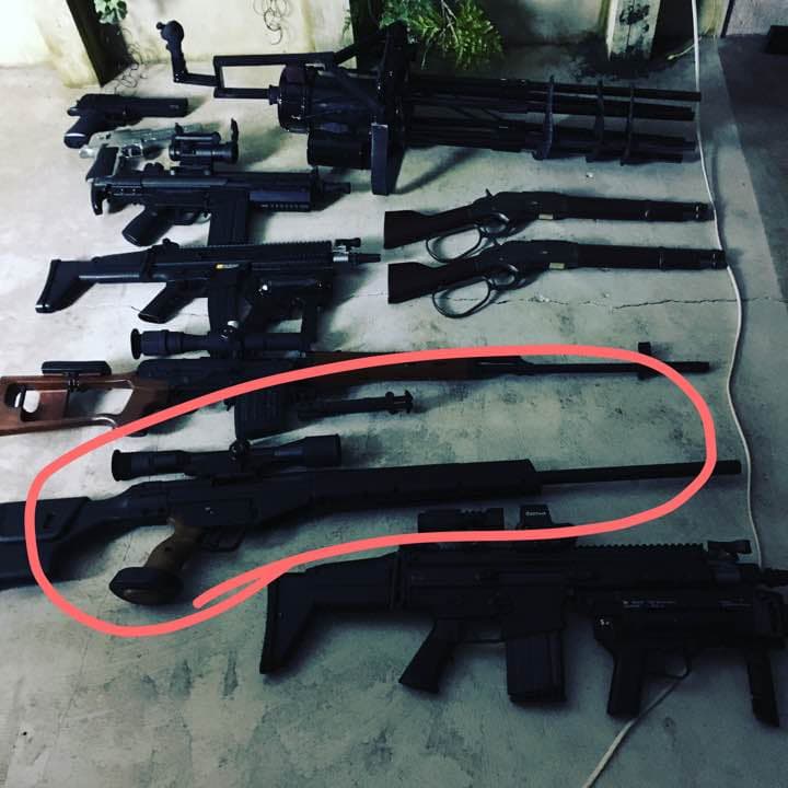 PSG-1 中古 欠品あり 値段下げました