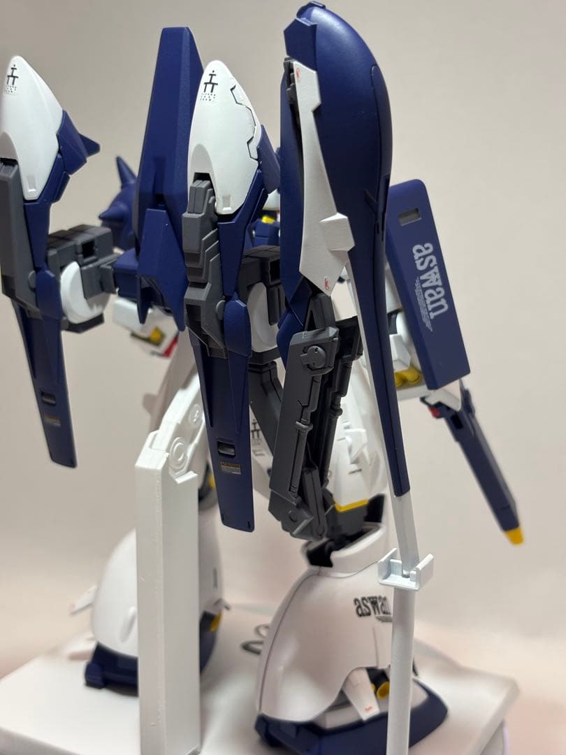 HG RX-124ガンダムTR-6〈ハイザックII〉塗装完成品