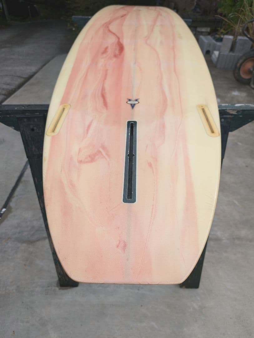 【値下げしました】ベルジー　イージーライダー 8'11\" 手渡限定