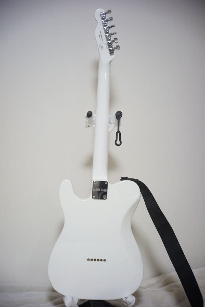 Silent Siren テレキャスター　ほぼ未使用美品！