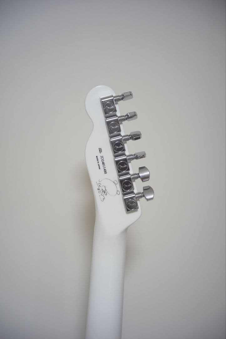 Silent Siren テレキャスター　ほぼ未使用美品！