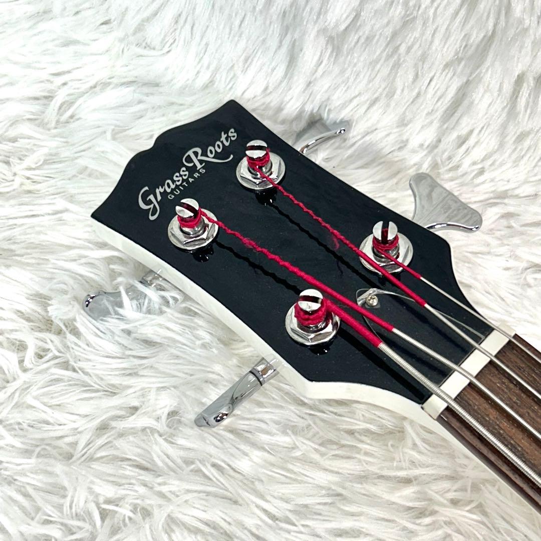 美品 Grassroots G-J-62MF SG LUNA SEA ESP