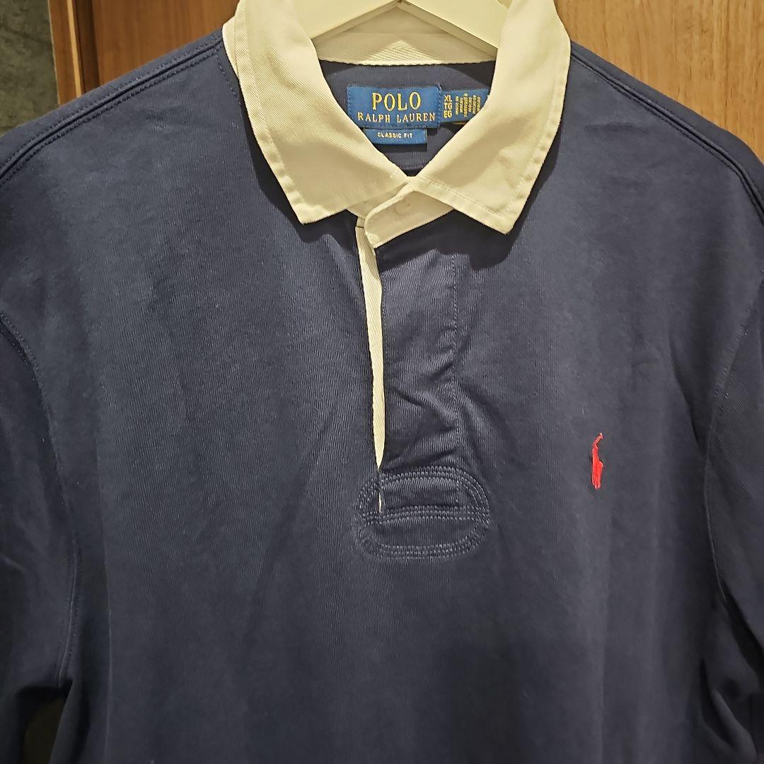 POLO Ralph Lauren ラルフローレンポロシャツ ラガーシャツ