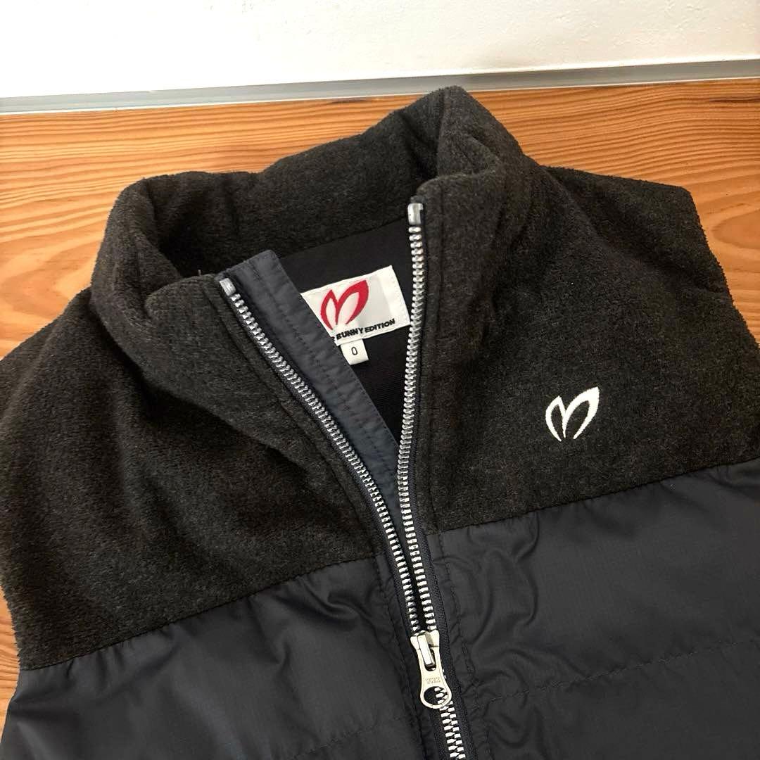 マスターバニー　ワンピースアウタージャケット