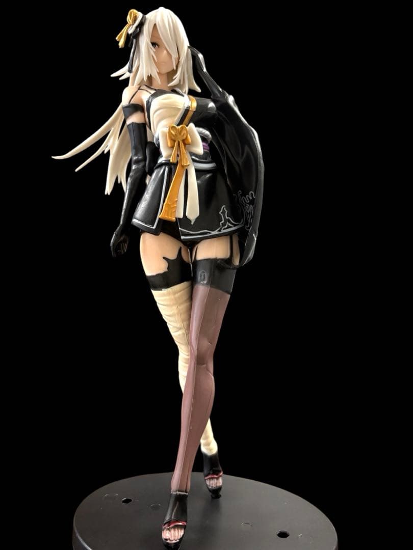 と*し様 【未使用】NieR:Automata 2B &2A 着物バージョン 2