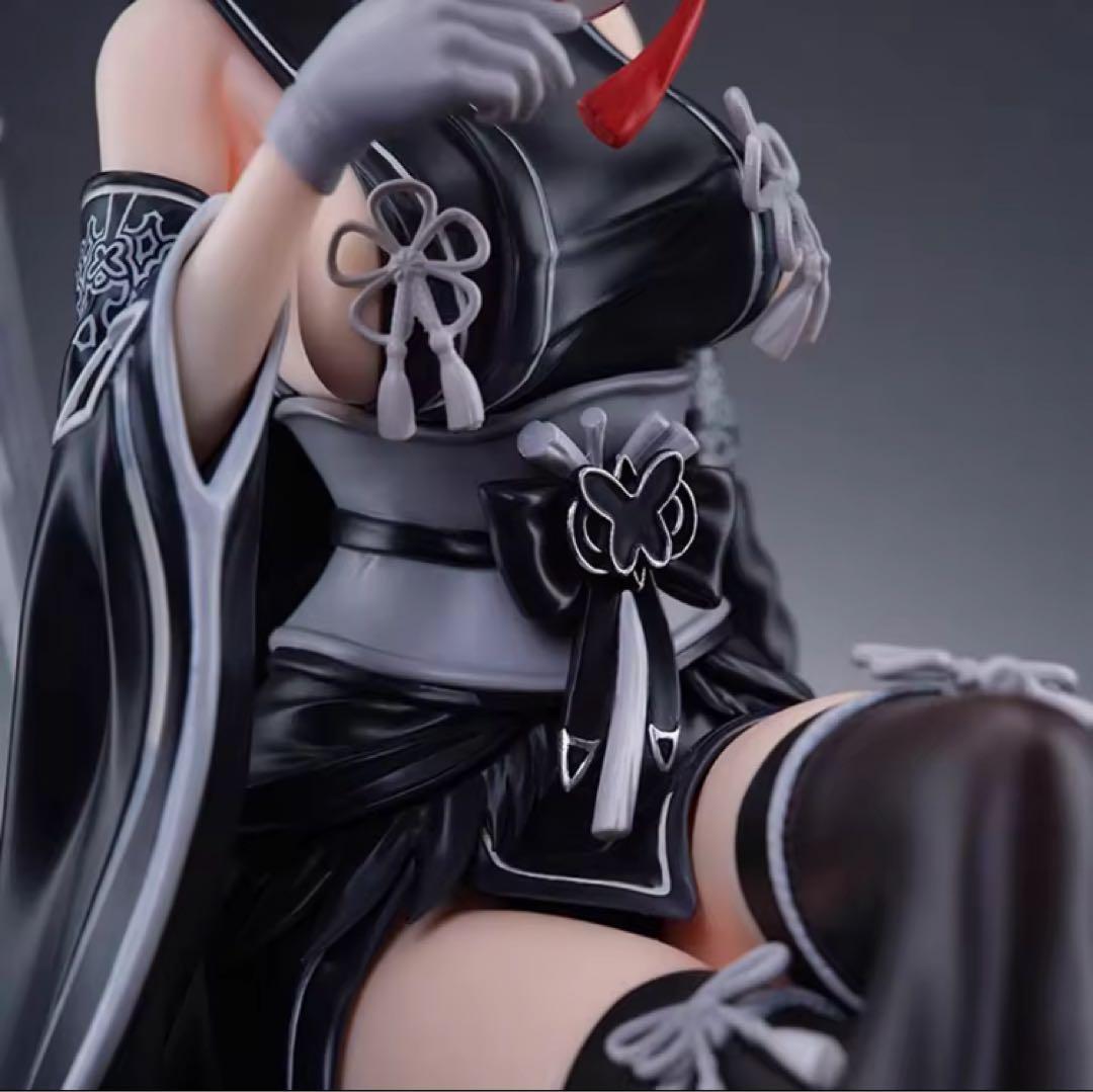 と*し様 【未使用】NieR:Automata 2B &2A 着物バージョン 2