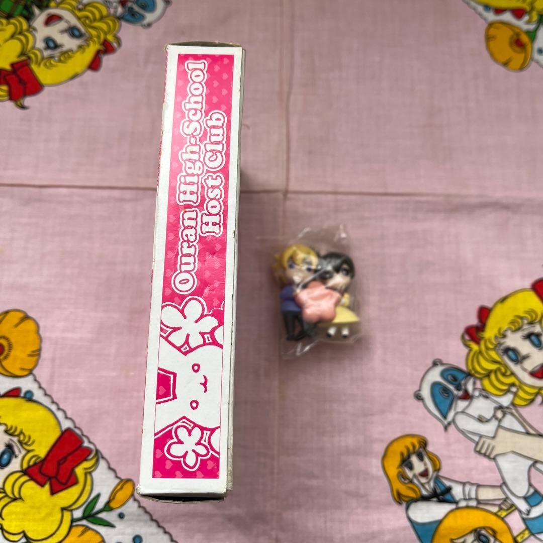 桜蘭高校ホスト部　フィギュアストラップ