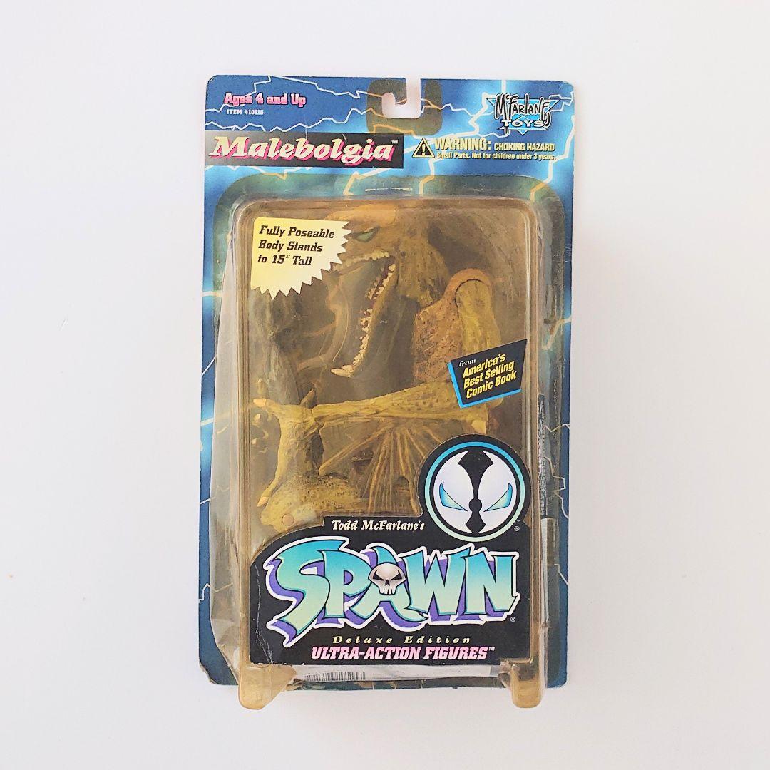 Spawn スポーン Malebolgia フィギュア 2体セット