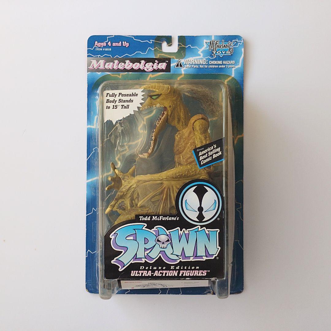 Spawn スポーン Malebolgia フィギュア 2体セット