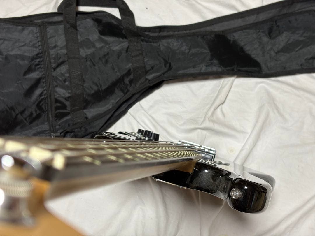 Legend エレキベース　JB タイプ　ソフトケース付き良品1916-01-1