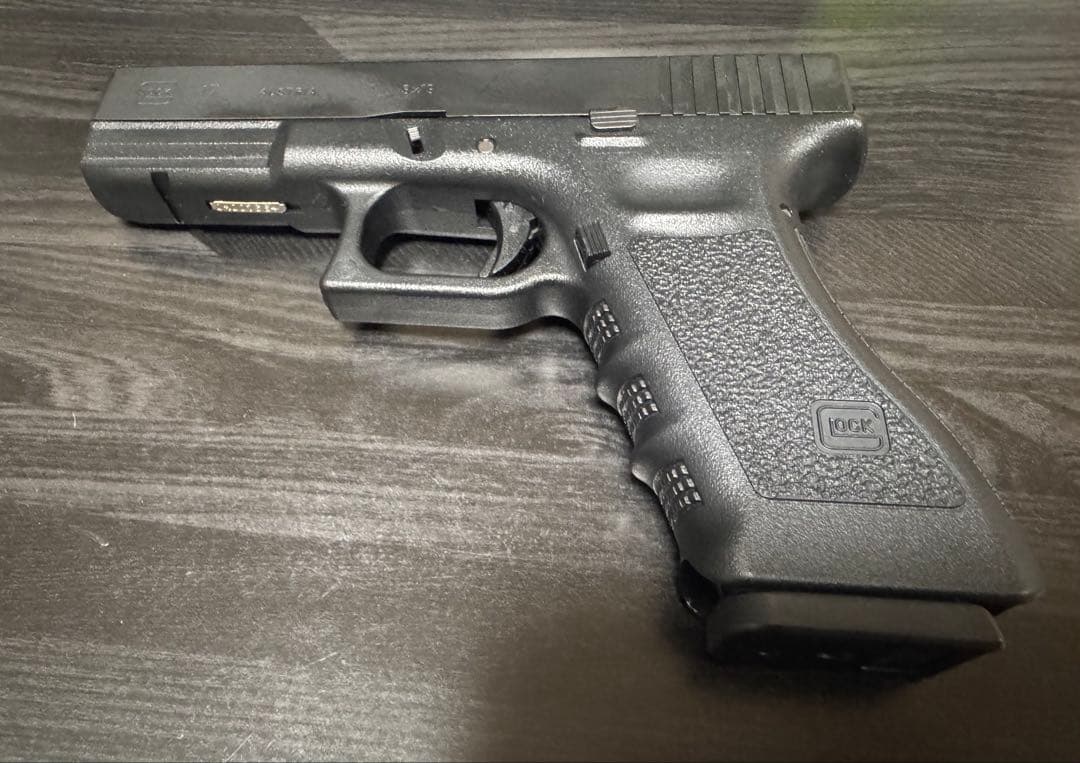 東京マルイ GLOCK 17 3rd Generation ガスガン