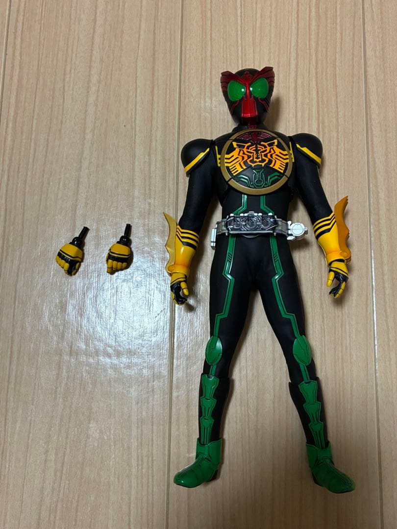 PBM RAH 仮面ライダーオーズ　メディコムトイ