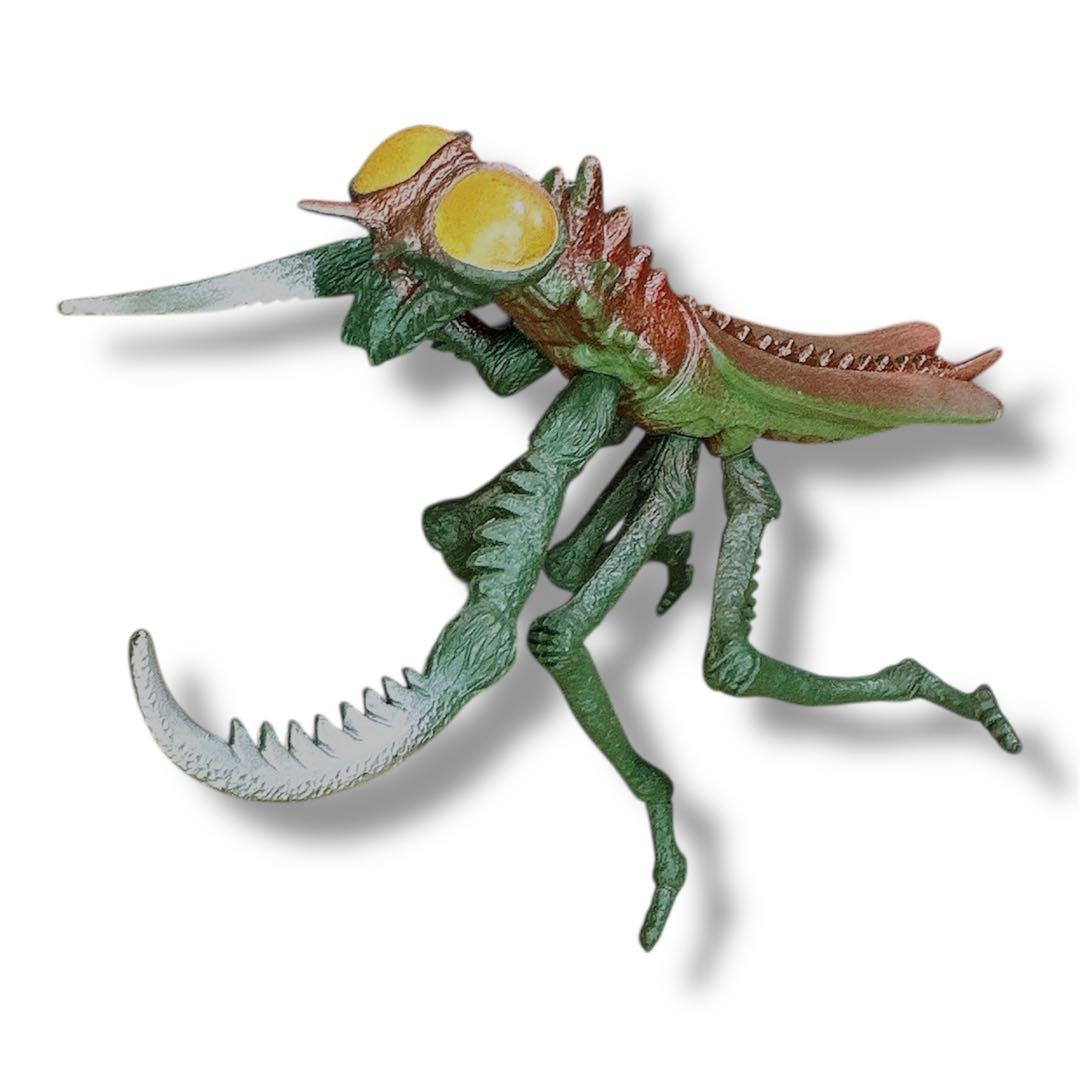 バンダイ　カマキラス　ゴジラシリーズ1993