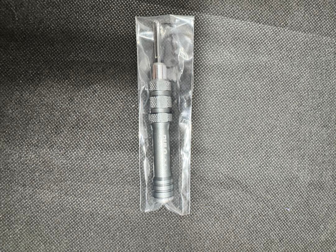 スジ彫 タガネ色々