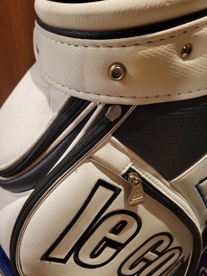 ルコック キャディバッグ