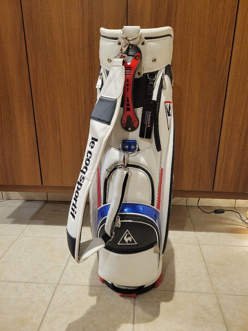 ルコック キャディバッグ