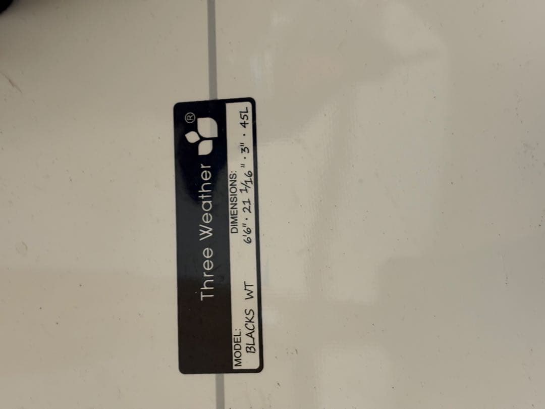 サーフボード ミッドレングス