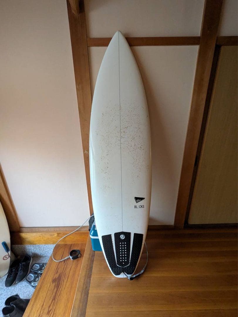 サーフボード ミッドレングス