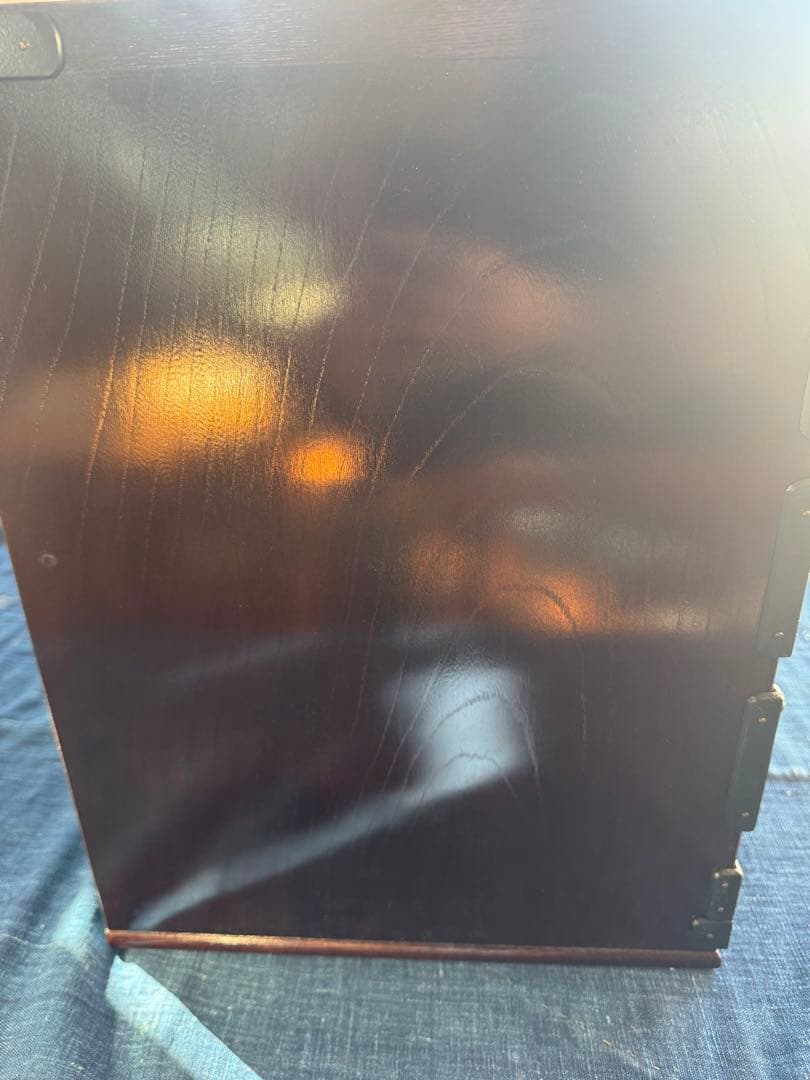 岩谷堂箪笥　小箪笥 皇室御用達工房 和家具 欅