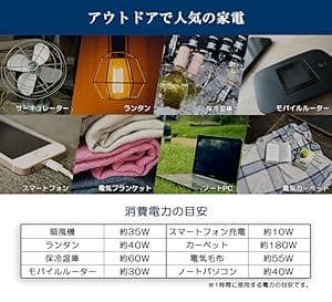 ほぼ未使用『発電バリバリくん』ポータブルソーラー蓄電池 非常用電源 アウトドア