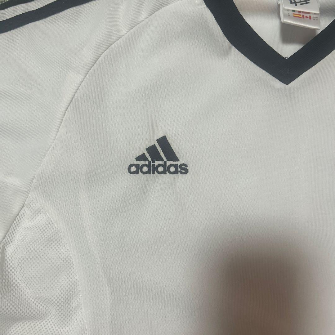 アディダス 日韓ワールドカップ 2002ドイツ代表レプリカユニフォーム ウェア