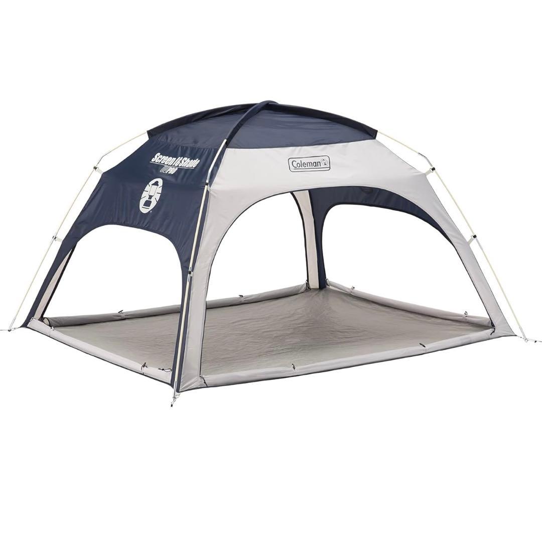 Coleman キャンプテント 210×180×120cm 新品未使用