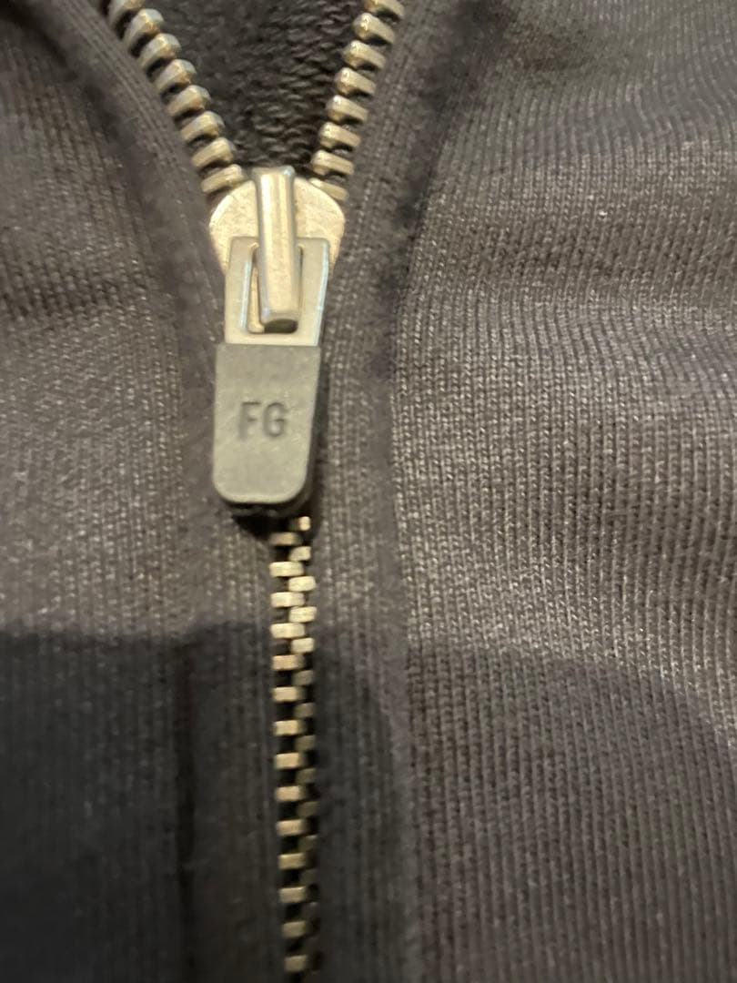 fear of god hoodie パーカー
