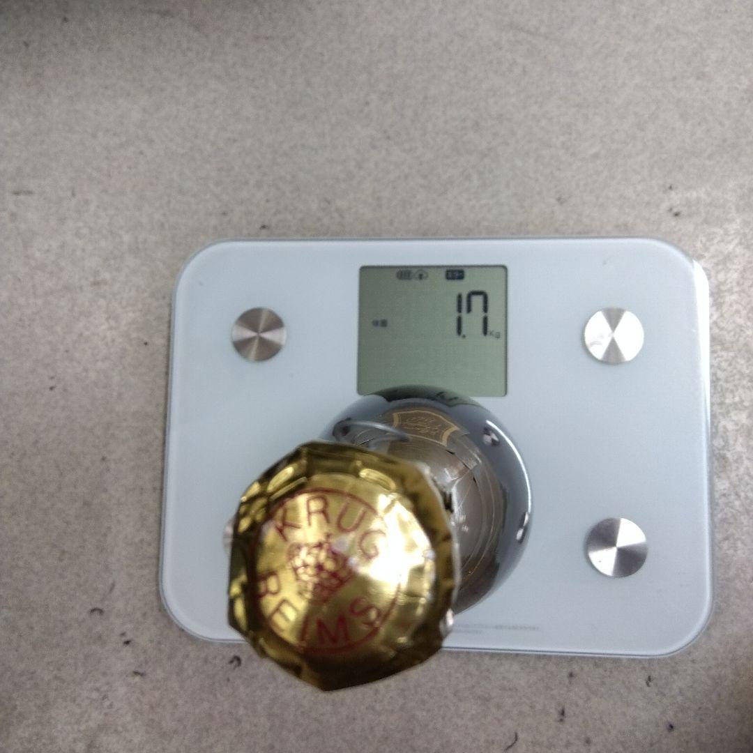 KRUG シャンパン 750ml ギフトボックス入り