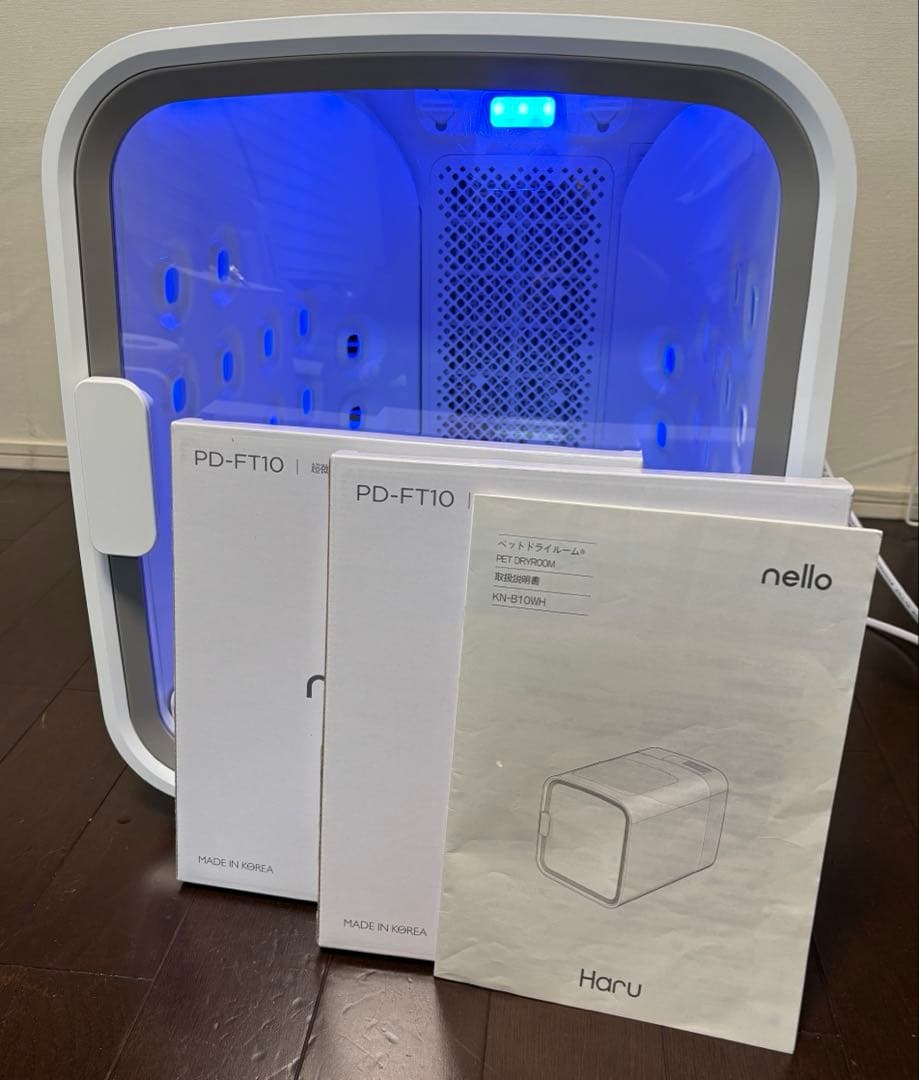 ✨値引　nello ペットドライルーム　犬用　猫用　ドライルーム