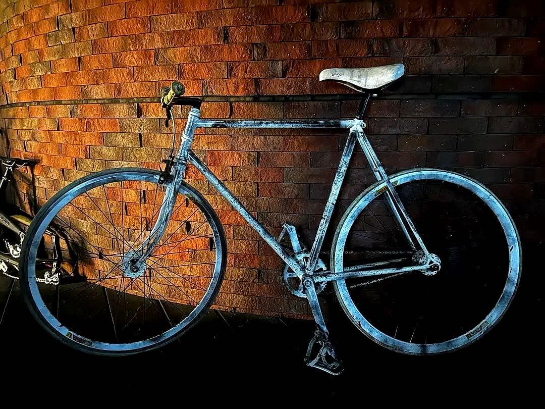 ☆超レア☆マルタンマルジェラ☆ピストバイク