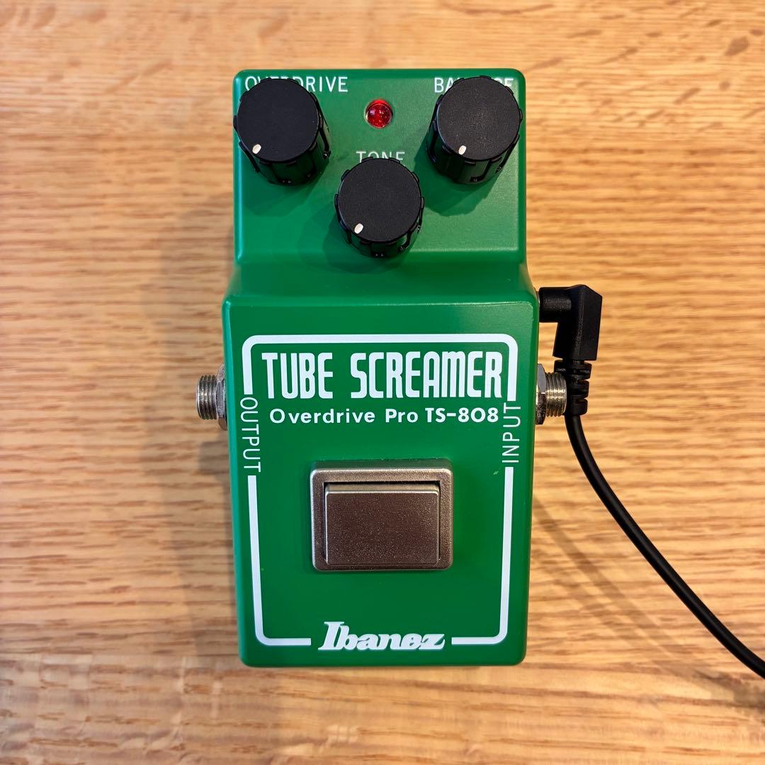 Ibanez Tube Screamer TS808 35th 3500台限定