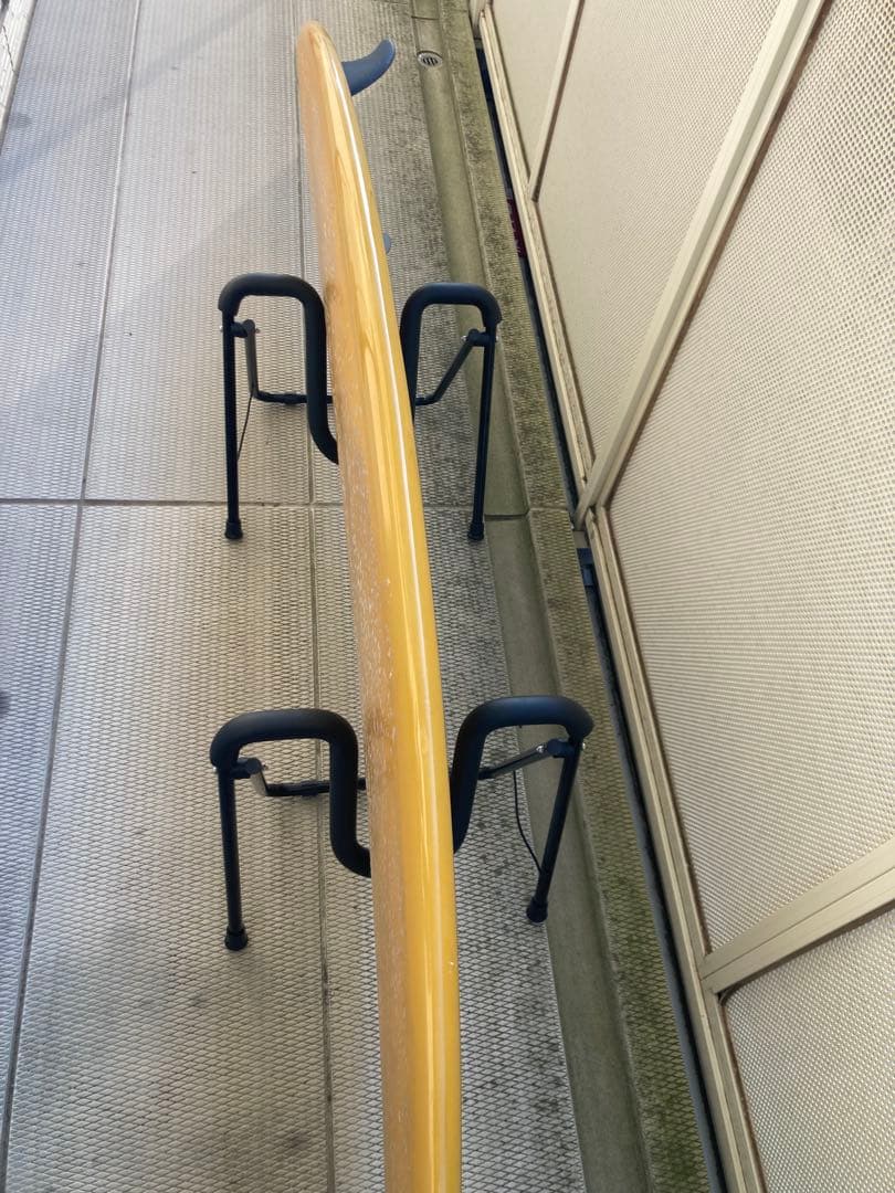 イエロー ファンボード