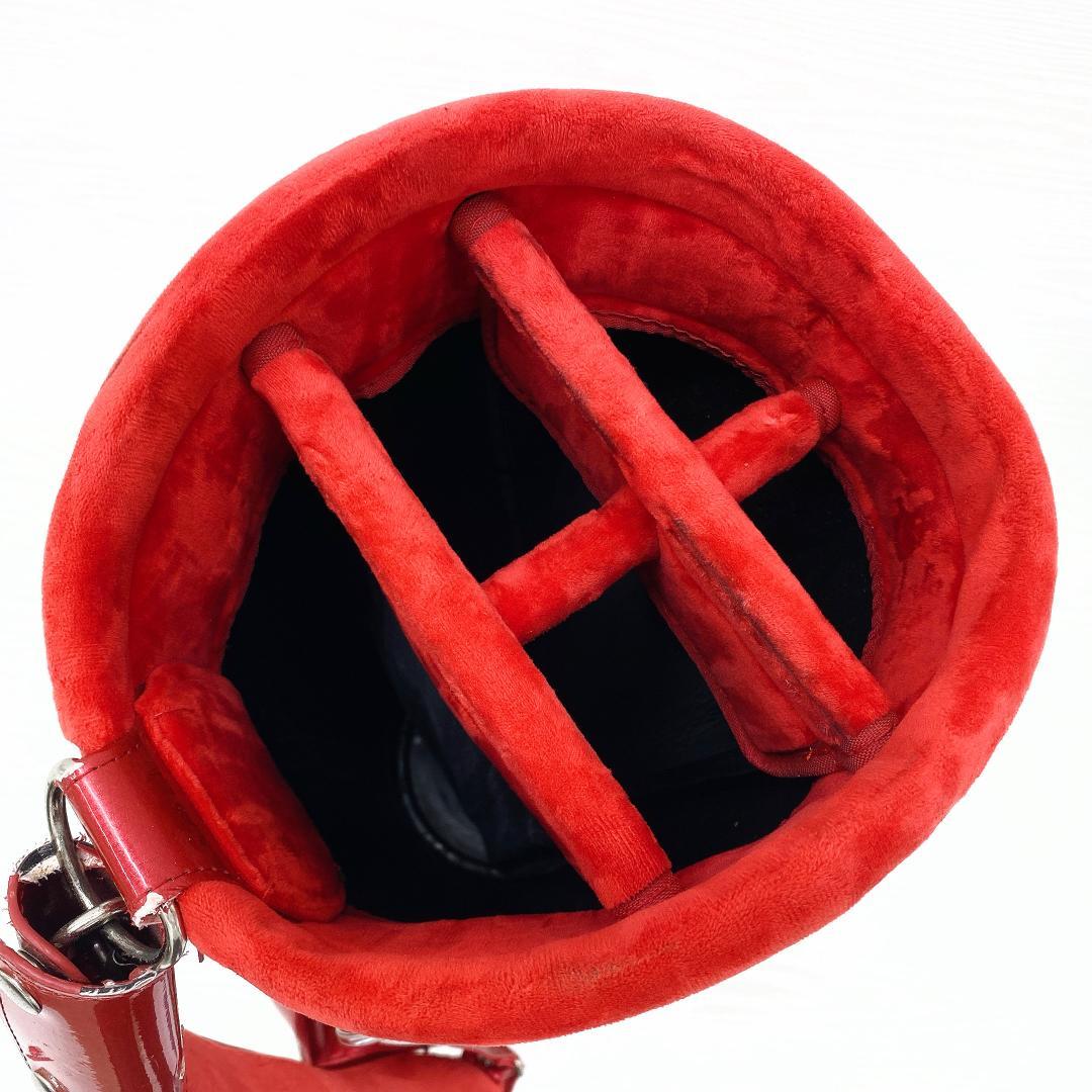 Nobu Rosasen ロサーセン キャディバッグ ゴルフバッグ 3点式