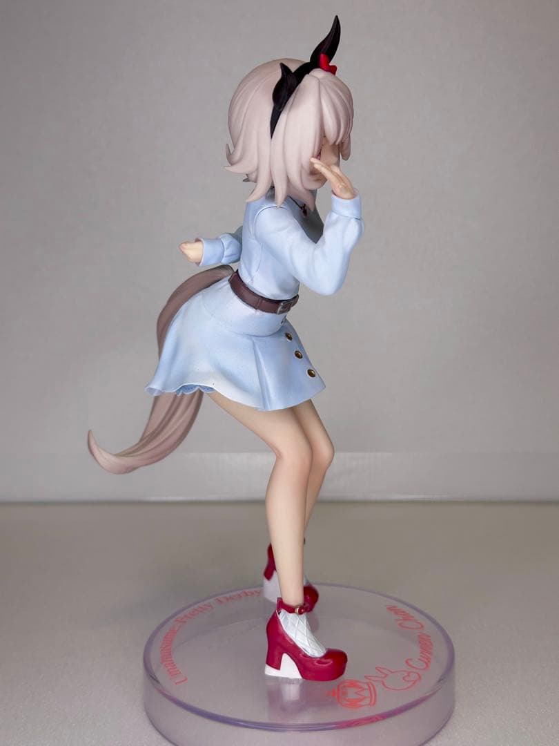 ハ*ノ様 カレンチャン　ウマ娘プリティーダービー リペイント　フィギュア