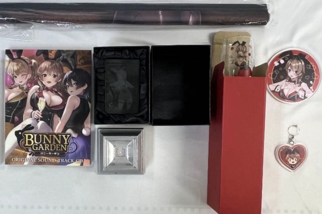 バニーガーデン 花奈　セット