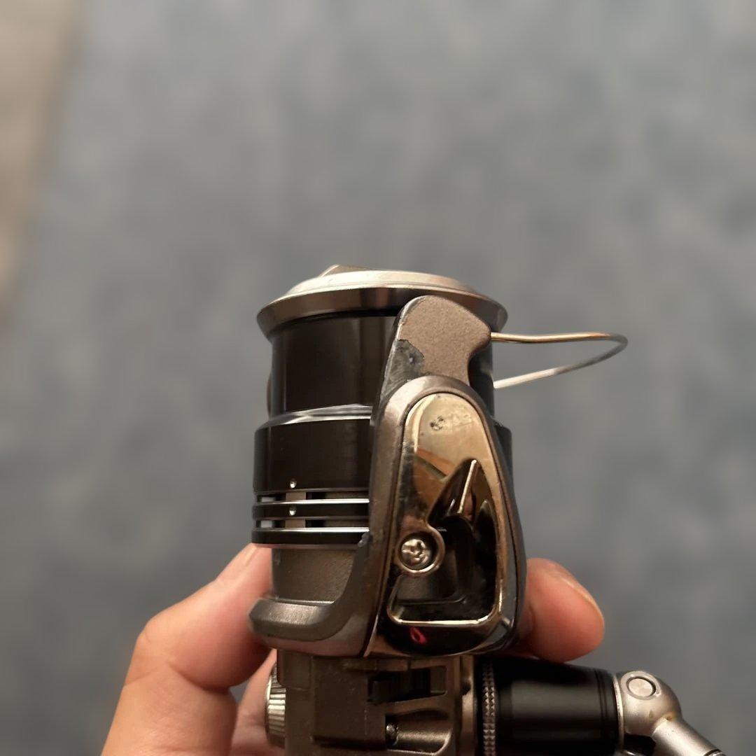 10コンプレックスCI4 2500HGS F4