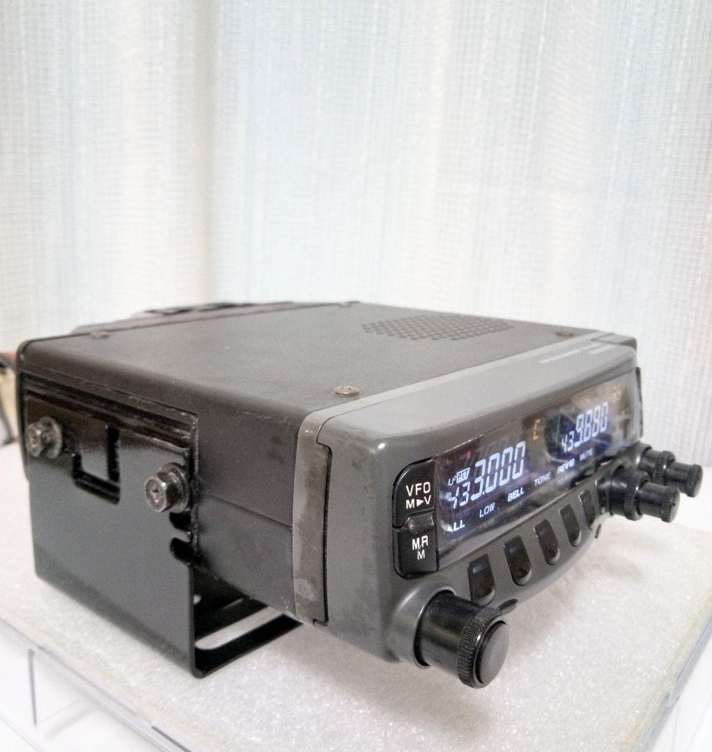 ケンウッド製　TM-733GV (145/433) 20 / 20w 現状動作品