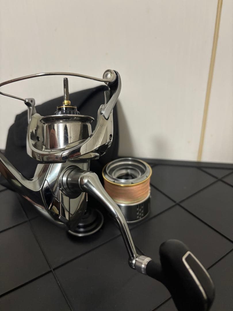 シマノ 18ステラ　4000MHG