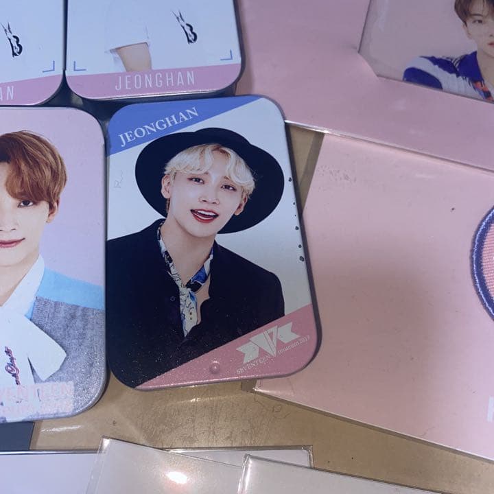 ジョンハン 約40点 グッズ まとめ売り