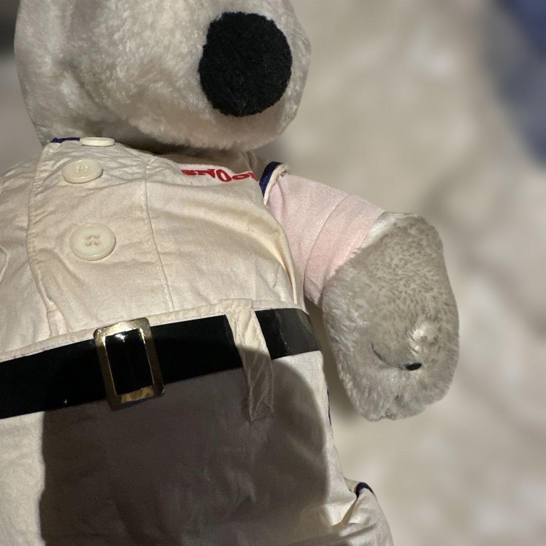 スヌーピー ぬいぐるみ 約50㌢